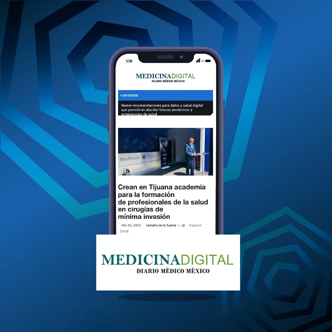 Crean en Tijuana academia para la formación de profesionales de la